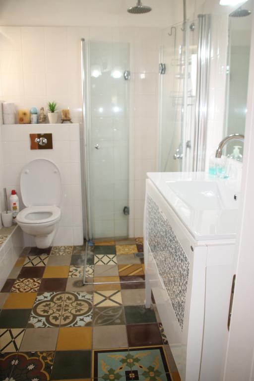 Desert Bird Guest House Arad Habitación foto